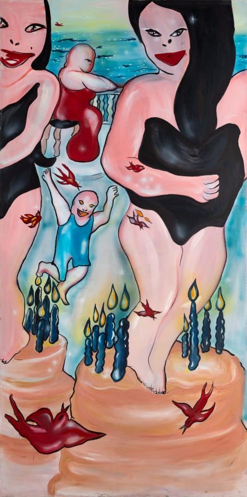 You Reached for the Secret Too Soon, You Cried for the Moon, 2020