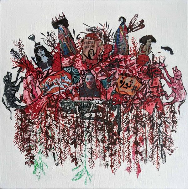 L'Origine du Monde #2, 2021