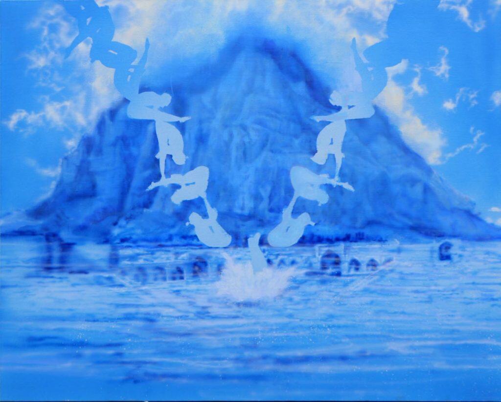 Mount Bisotoun, 2021