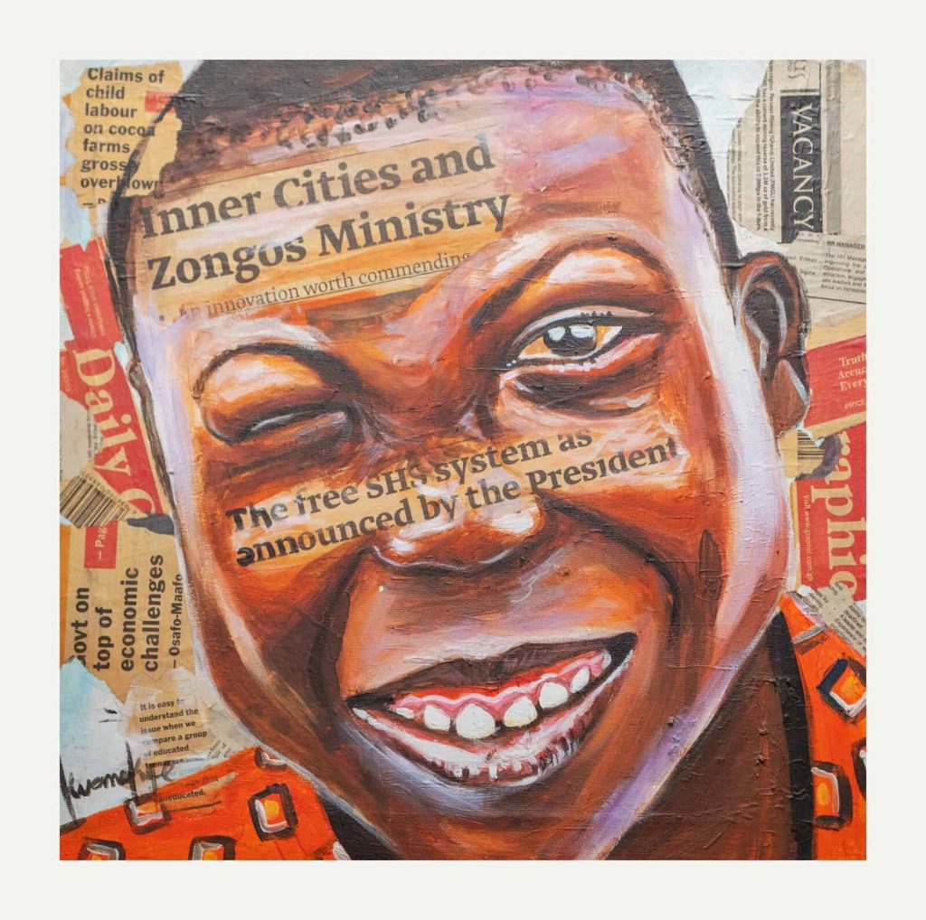 Zongo Kid, 2017