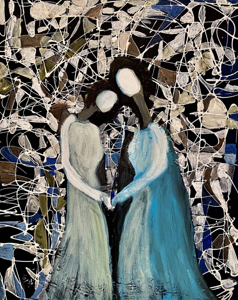 My Daughter and I, 2017