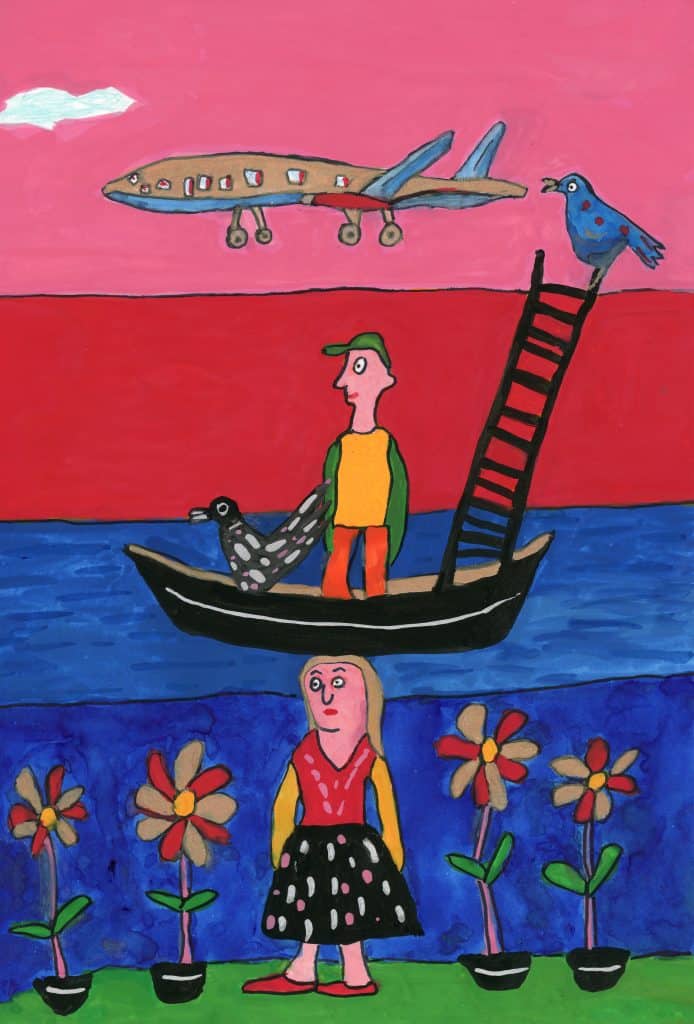 One Blissful Day, 2020