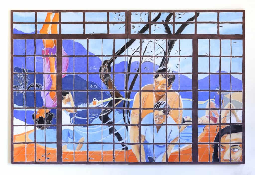 Al Lado de La Libelula, 2013