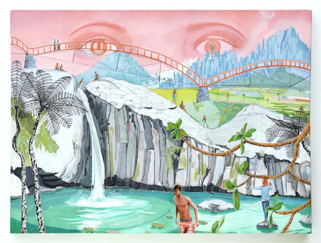 Baturraden Blind, 2014