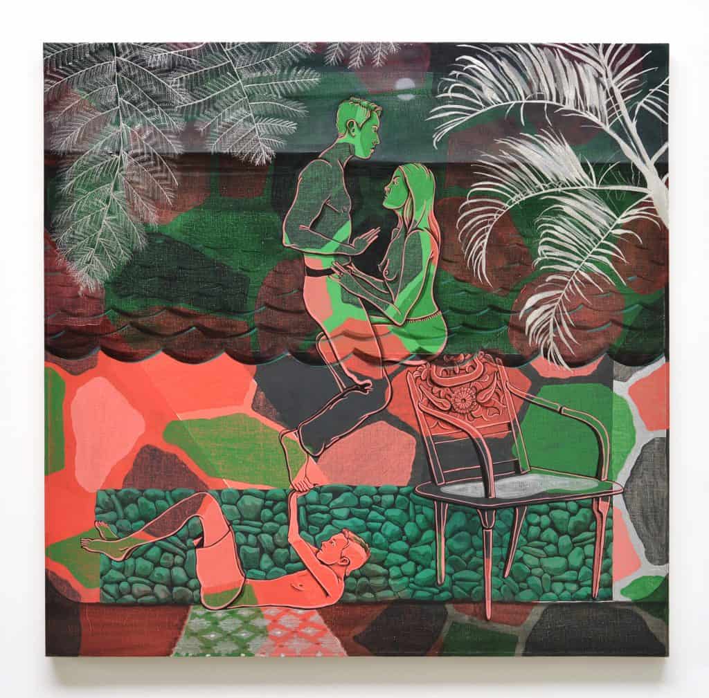 Night Swimming 2, 2015