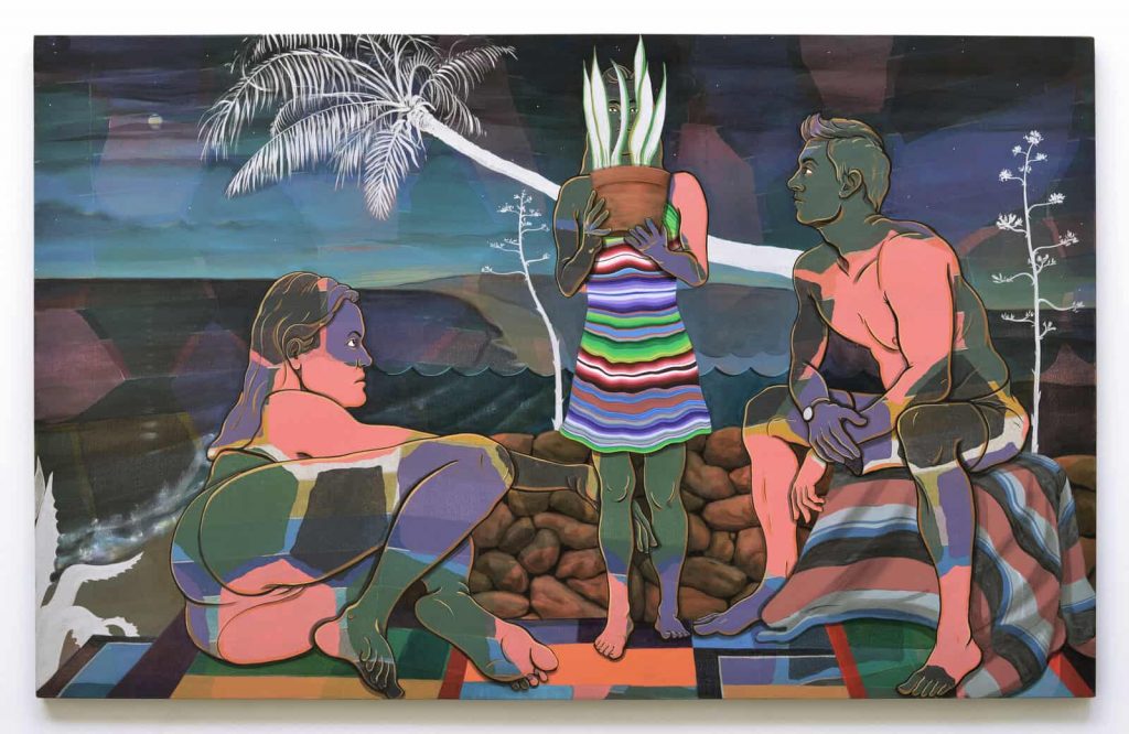 Night Swimming 7, 2016