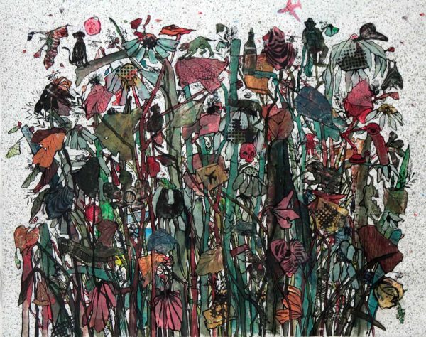 Touffe d'Herbe 1, 2021