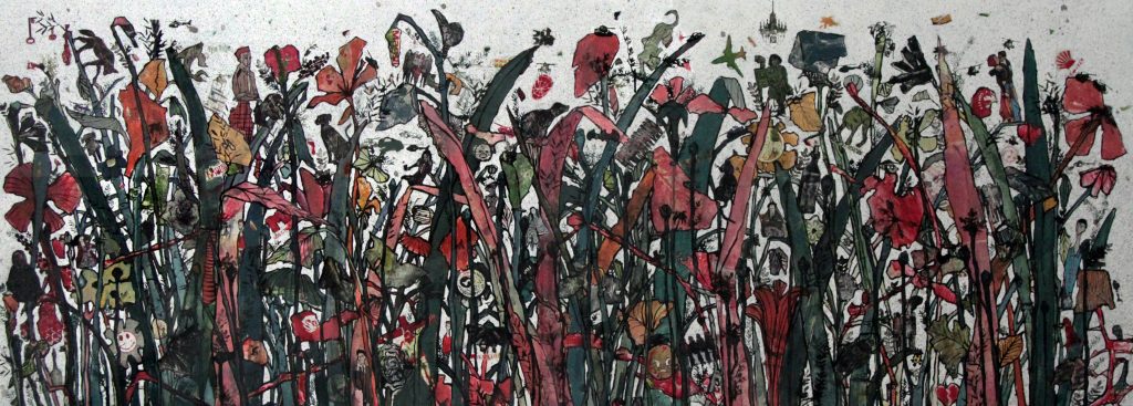 Touffe d'Herbe 4, 2021