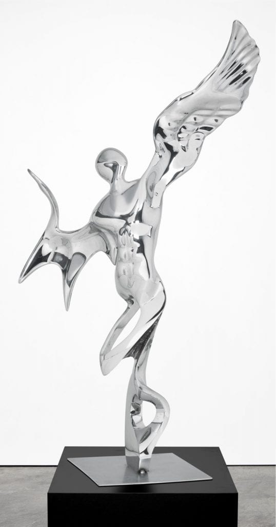 Masoud Akhavanjam 18 - Janet Rady Fine Art