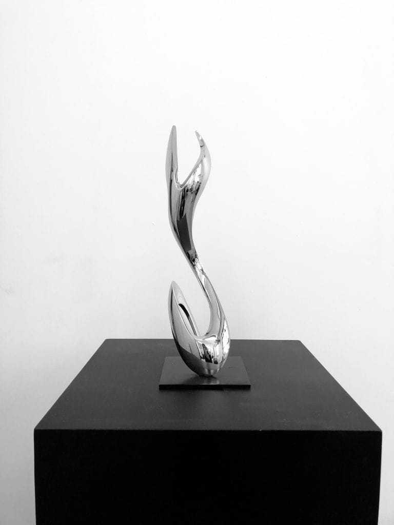 Masoud Akhavanjam 11 - Janet Rady Fine Art