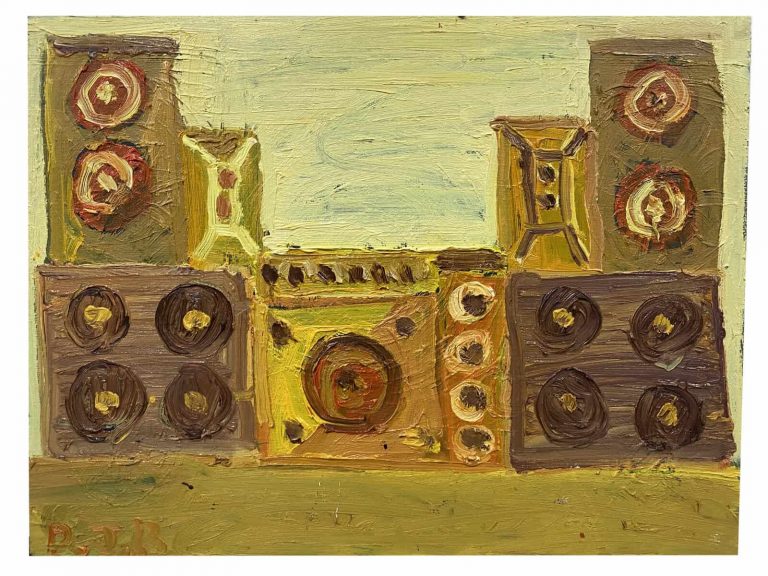 Danny Romeril 19 - Janet Rady Fine Art