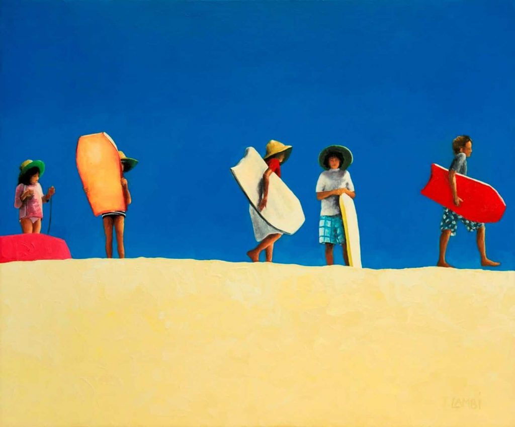 Forever Summer, 2012