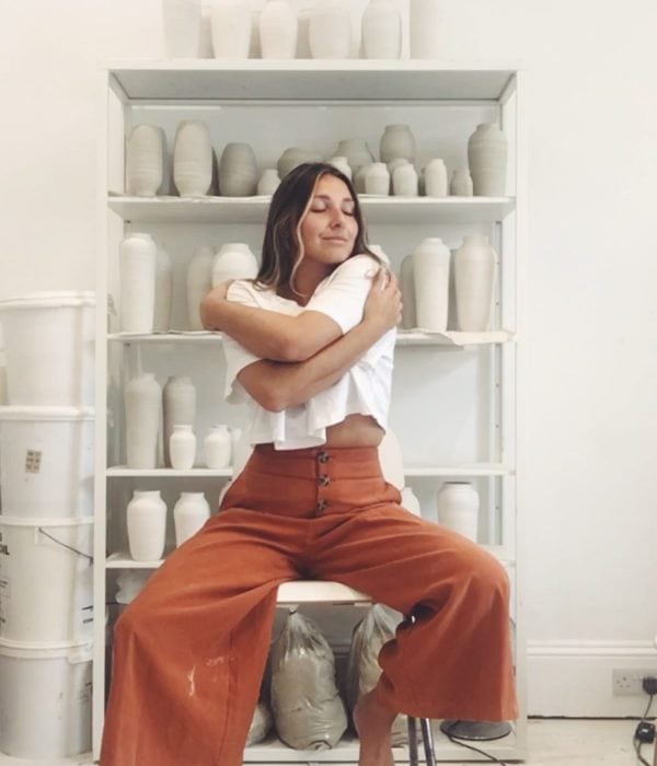 Julia Florence studio portrait