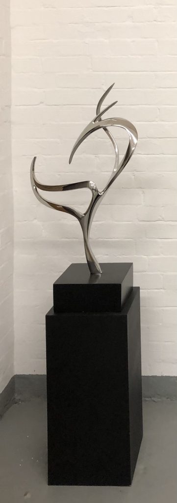 Masoud Akhavanjam 2 - Janet Rady Fine Art