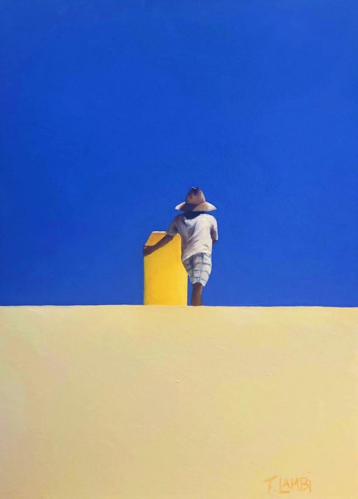 Life's A Beach, 2018