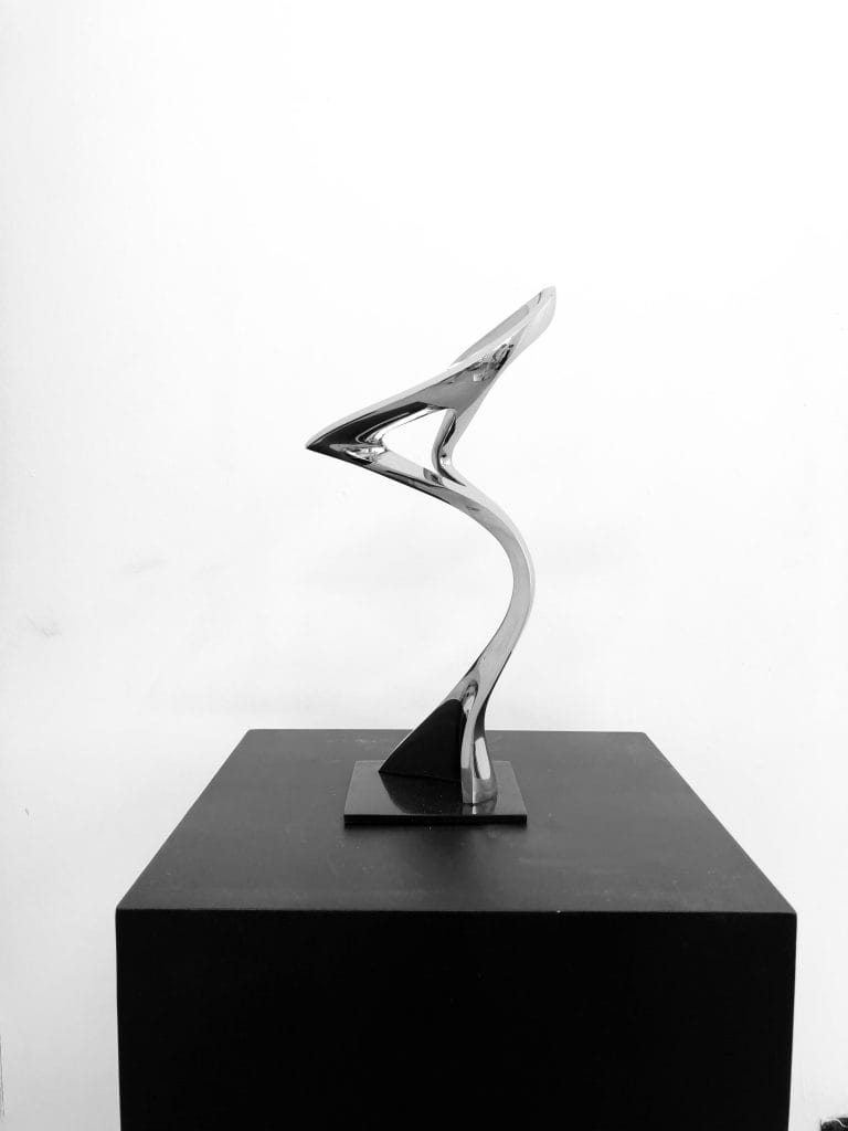 Masoud Akhavanjam 7 - Janet Rady Fine Art