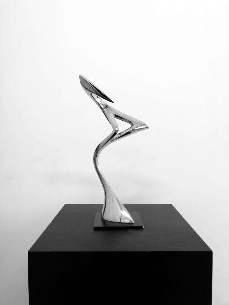 Masoud Akhavanjam 8 - Janet Rady Fine Art