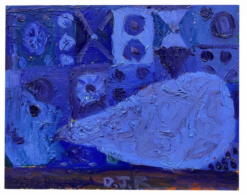 Danny Romeril 16 - Janet Rady Fine Art