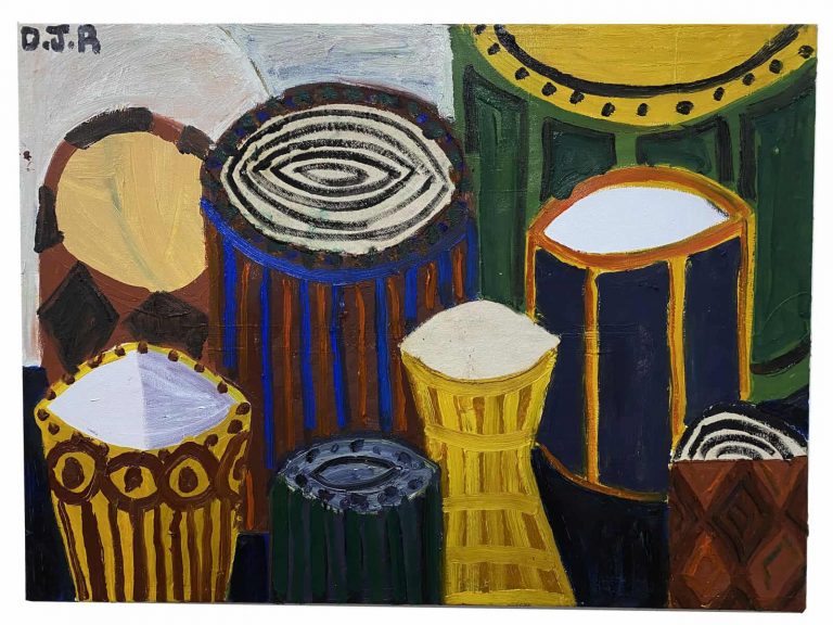 Danny Romeril 2 - Janet Rady Fine Art