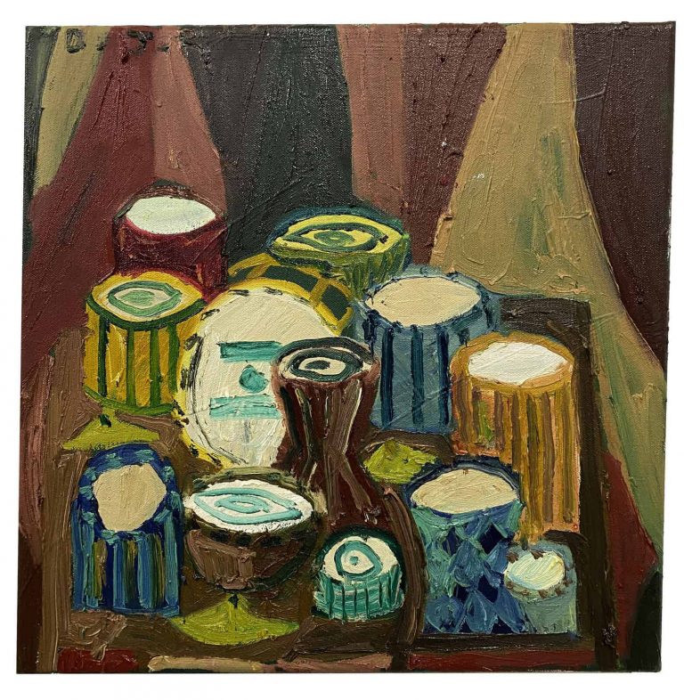 Danny Romeril 4 - Janet Rady Fine Art