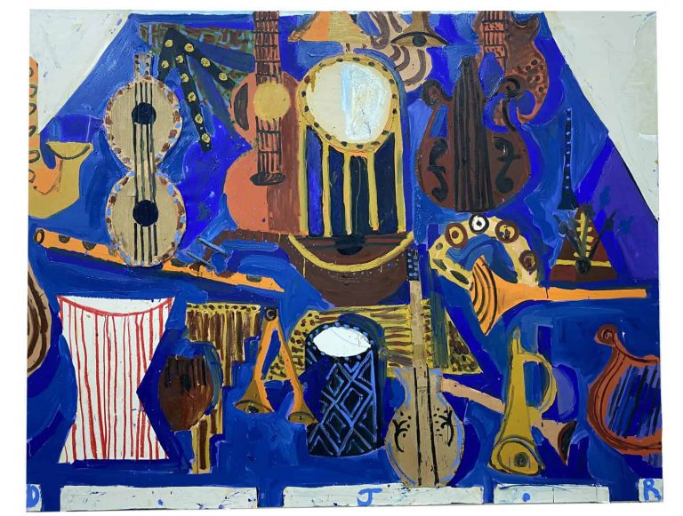 Danny Romeril 10 - Janet Rady Fine Art