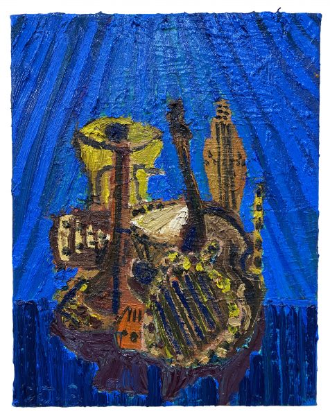 Danny Romeril 15 - Janet Rady Fine Art