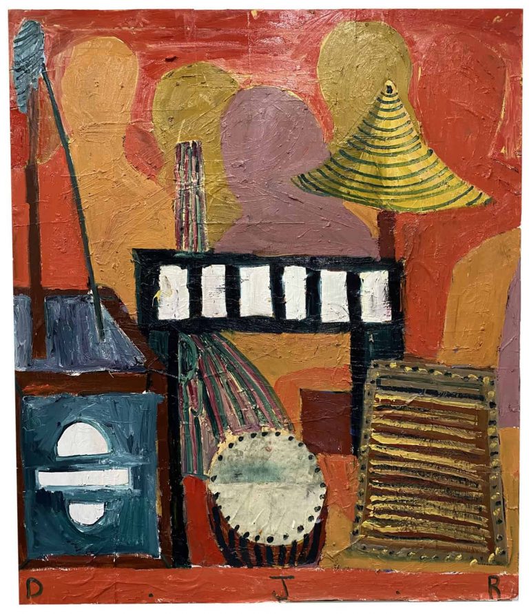 Danny Romeril 8 - Janet Rady Fine Art