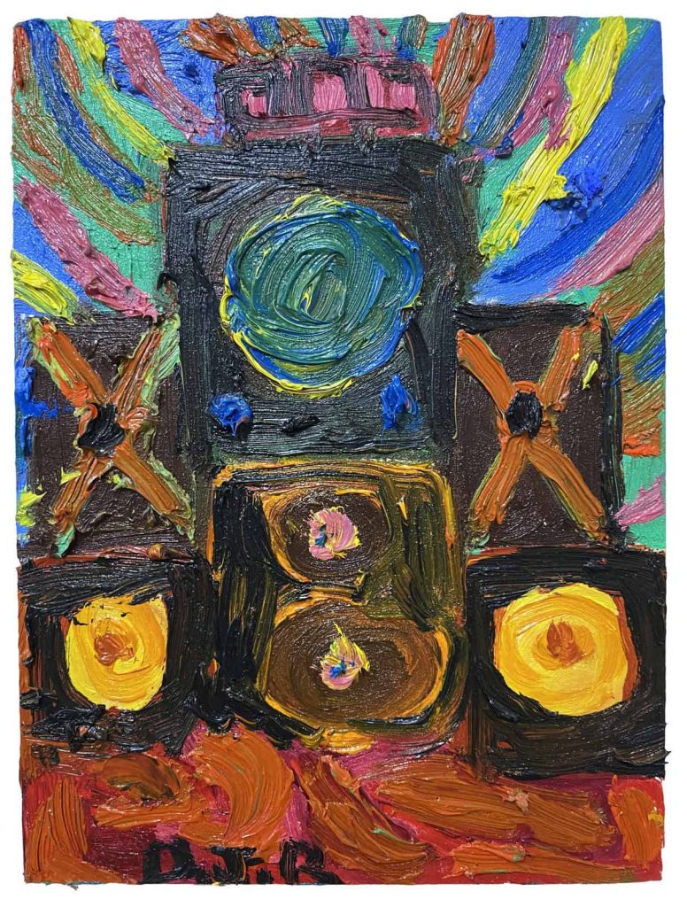 Danny Romeril 20 - Janet Rady Fine Art