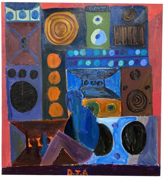 Danny Romeril 17 - Janet Rady Fine Art