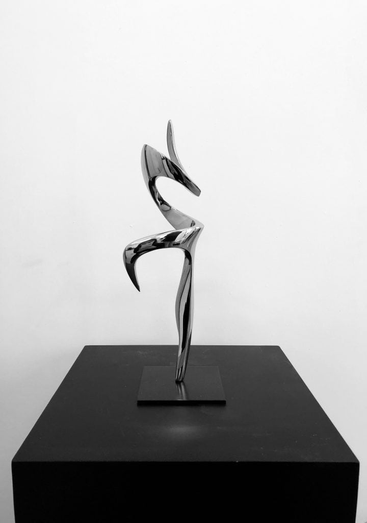 Masoud Akhavanjam 14 - Janet Rady Fine Art