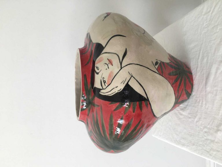 Julia Florence, This Is My Home - Janet Rady Fine Art