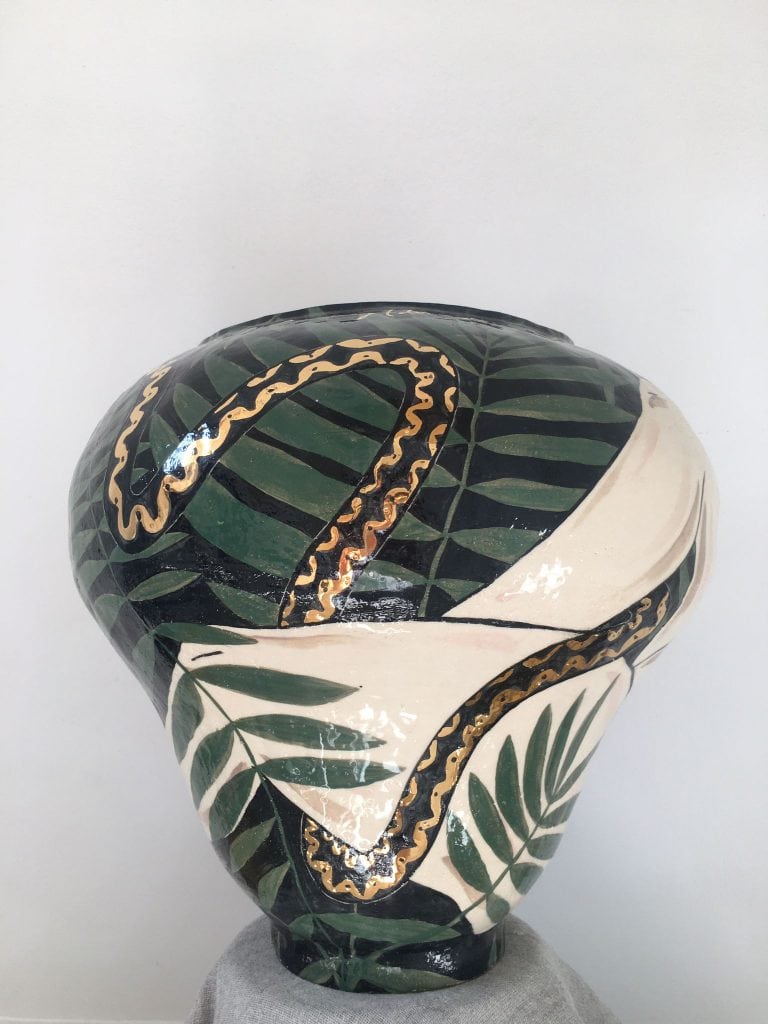 Julia Florence, This Is My Eden - Janet Rady Fine Art