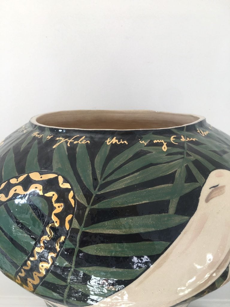 Julia Florence, This Is My Eden - Janet Rady Fine Art