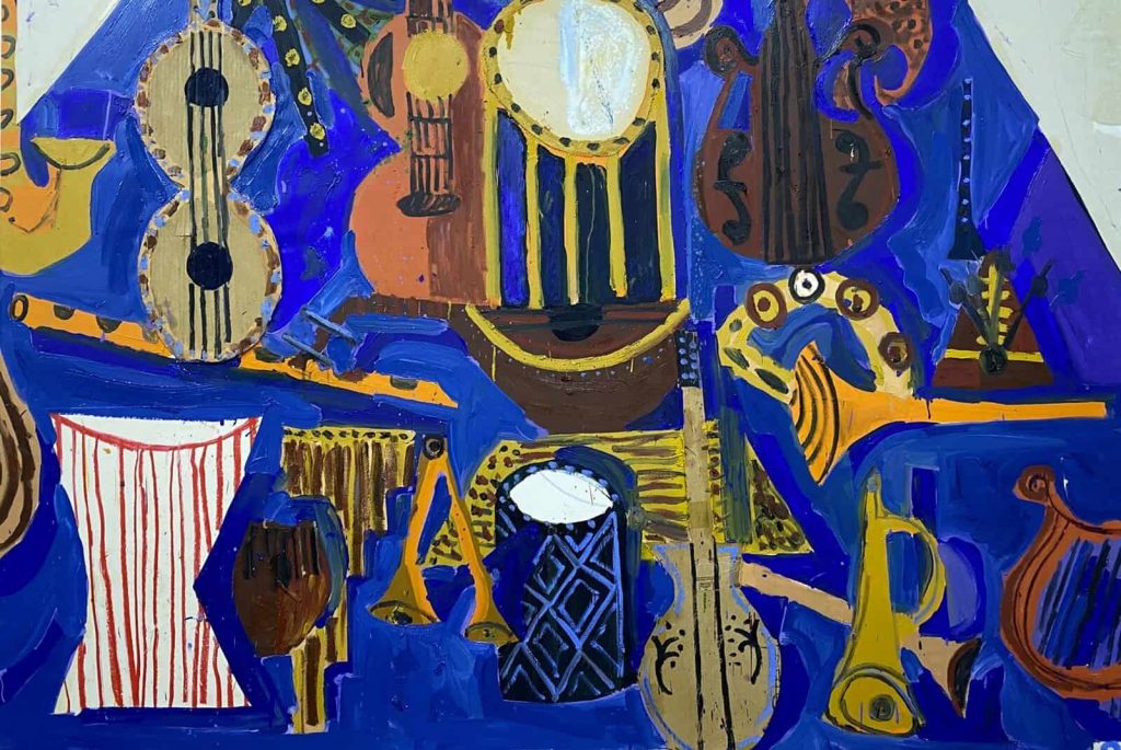 Danny Romeril - Janet Rady Fine Art