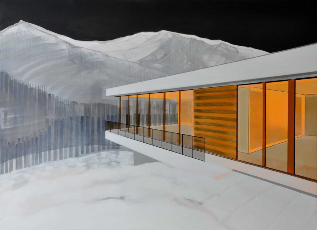 Frozen Modernism, 2016