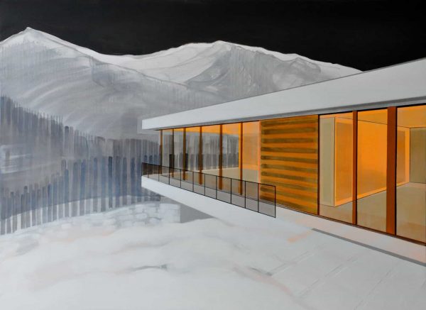 Frozen Modernism, 2016