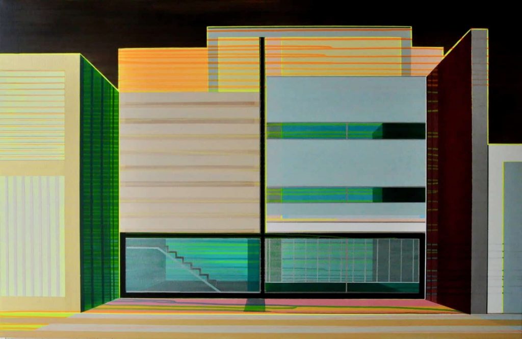 Japanese Pavilion, 2017