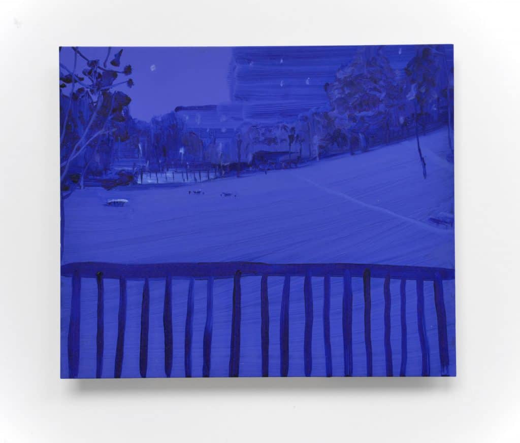 Springfield Park, 2021