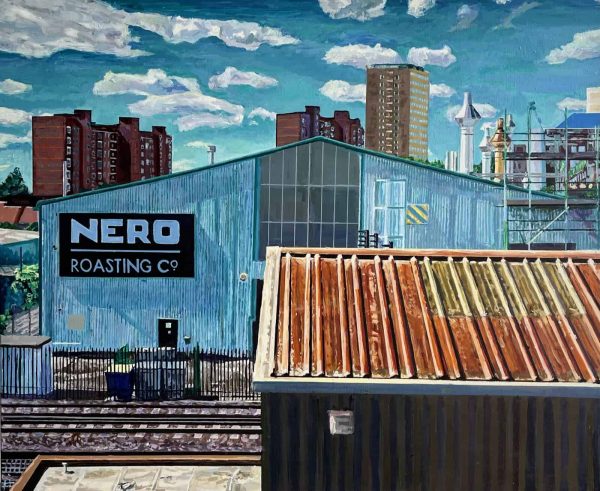 Nero Warehouse, ca. 2021