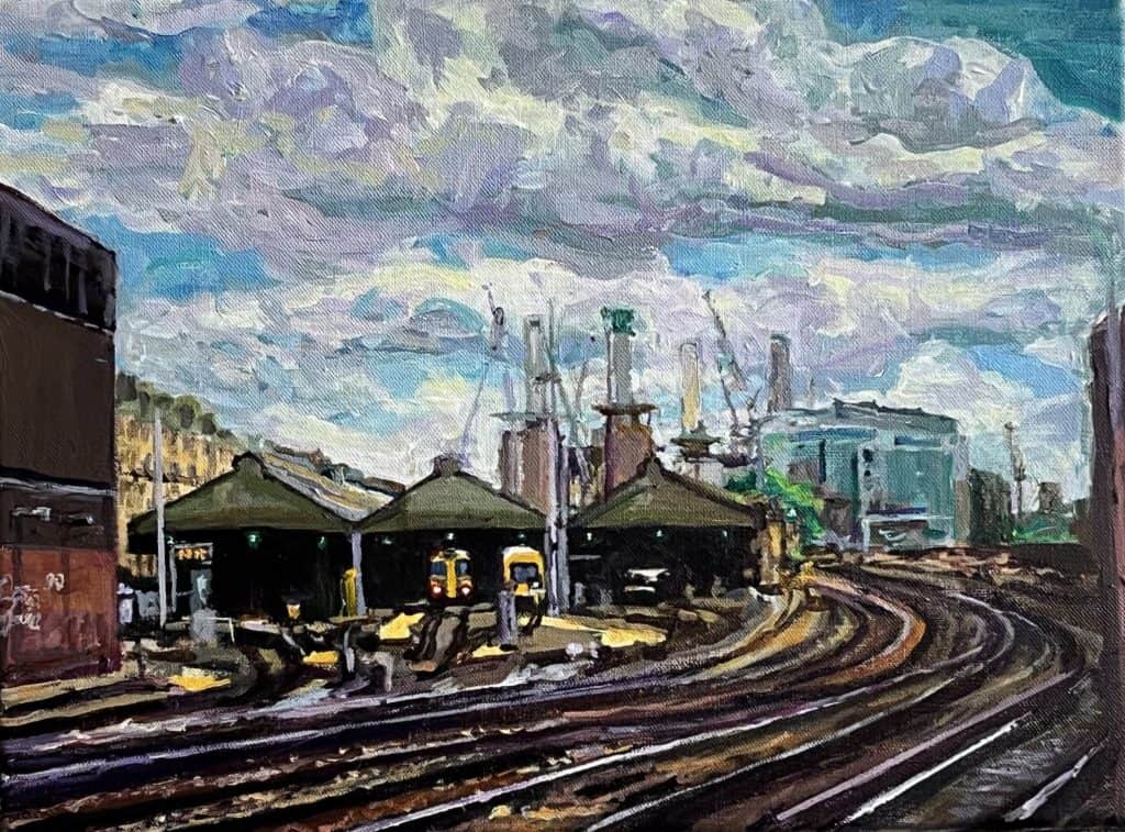 Train Sheds from Victoria, ca. 2021