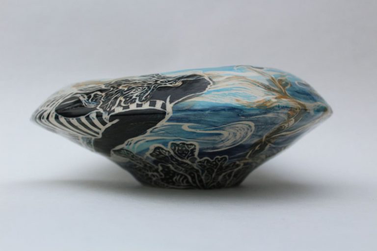 Ilse Black, The Tide Had Gone Out, 2021,Janet Rady Fine Art