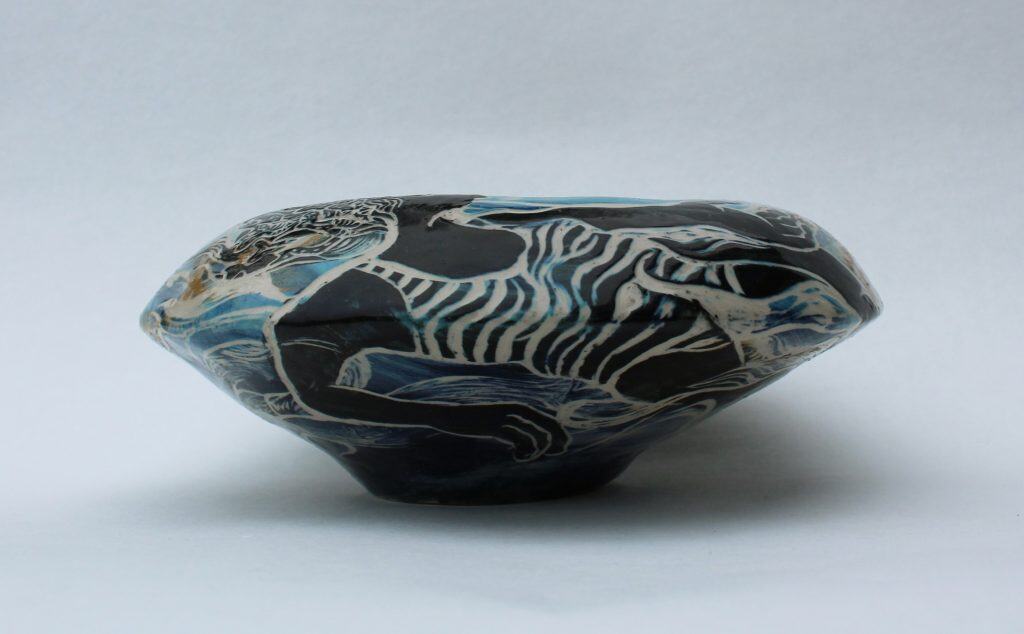 Ilse Black, The Tide Had Gone Out, 2021, Janet Rady Fine Art