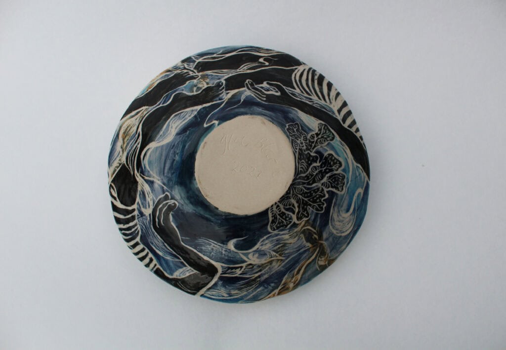 Ilse Black, The Tide Had Gone Out, 2021, Janet Rady Fine Art