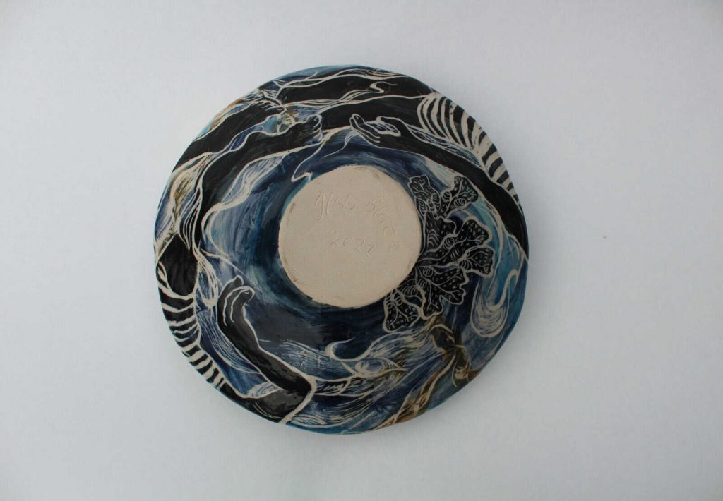 Ilse Black, The Tide Had Gone Out, 2021, Janet Rady Fine Art