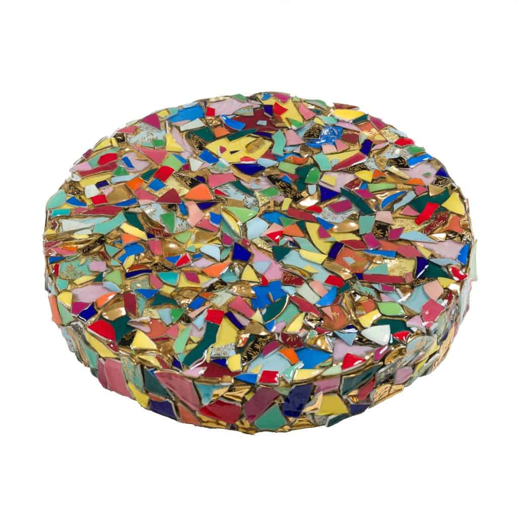 Sandra Shashou, Confetti Carnival, 2019