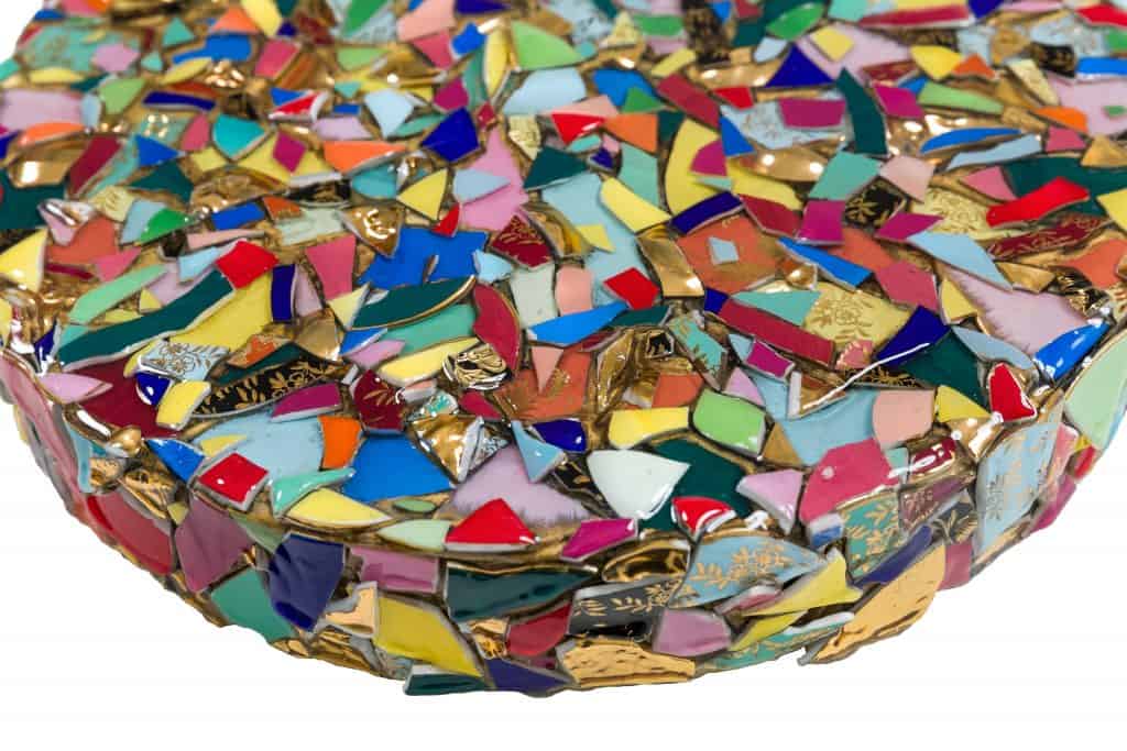 Sandra Shashou, Confetti Carnival, 2019