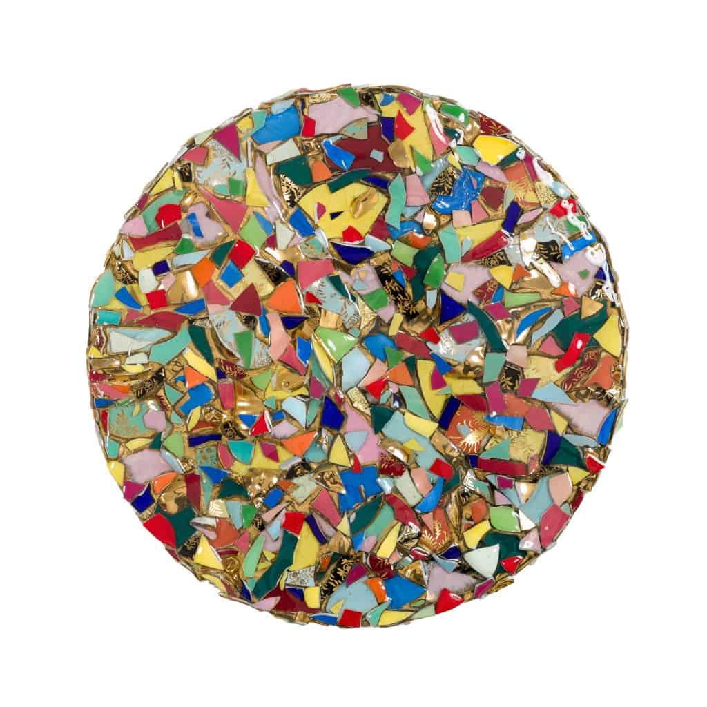 Sandra Shashou, Confetti Carnival, 2020