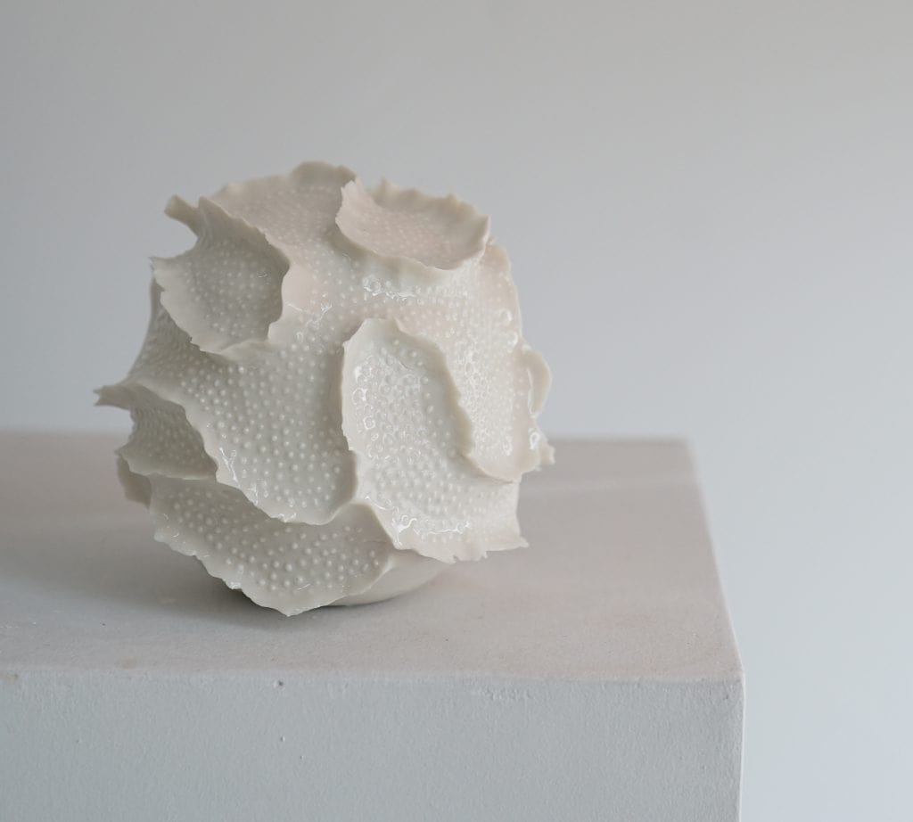 Mina Karwanchi, Duncan, 2021, Janet Rady Fine Art