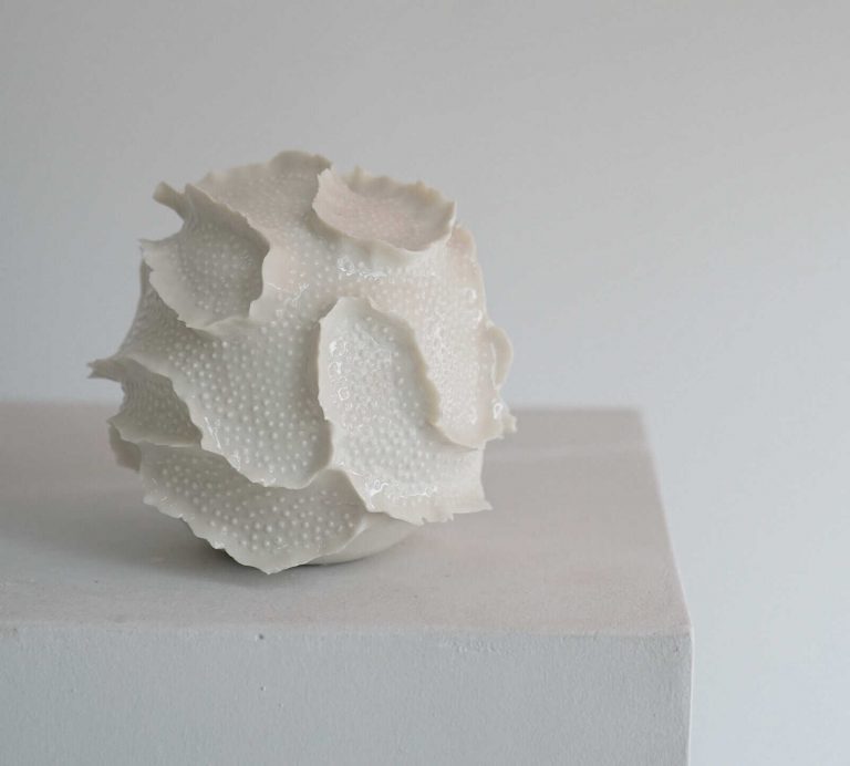 Mina Karwanchi, Duncan, 2021, Janet Rady Fine Art