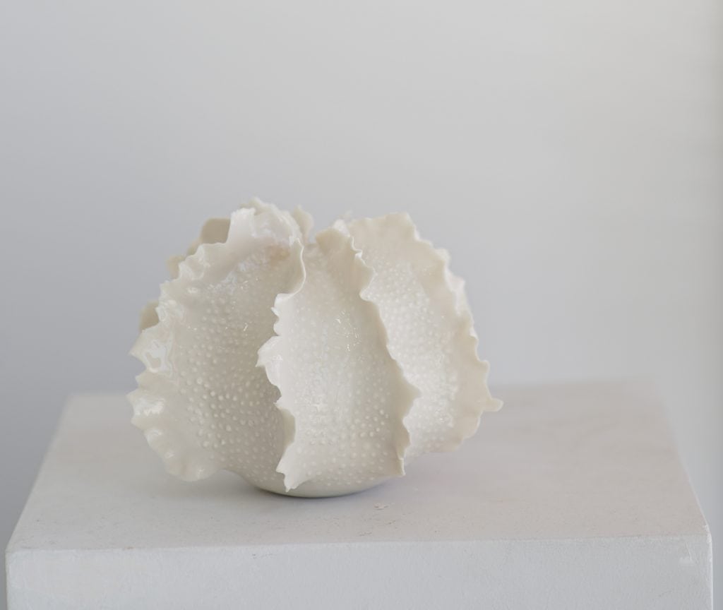 Mina Karwanchi, Meeru, 2021, Janet Rady Fine Art